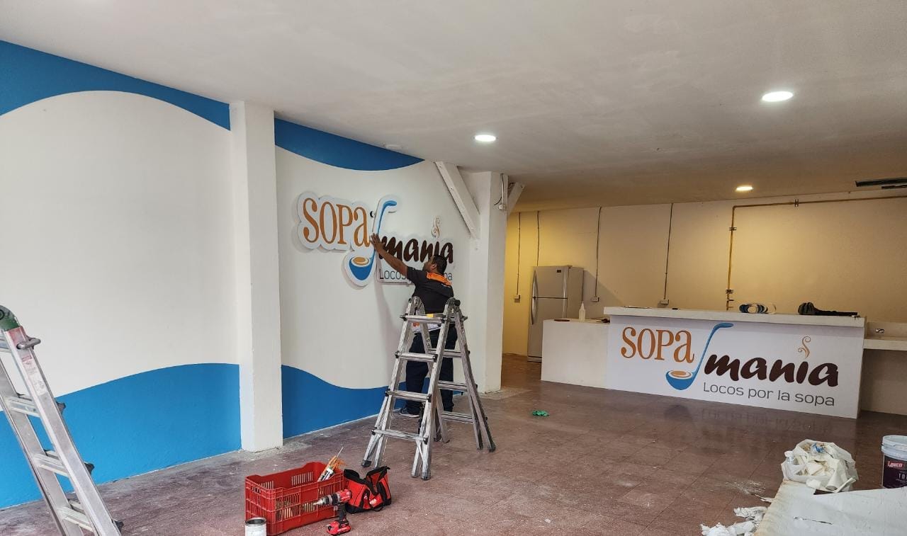 Sucursal Sopamanía Guadalupe